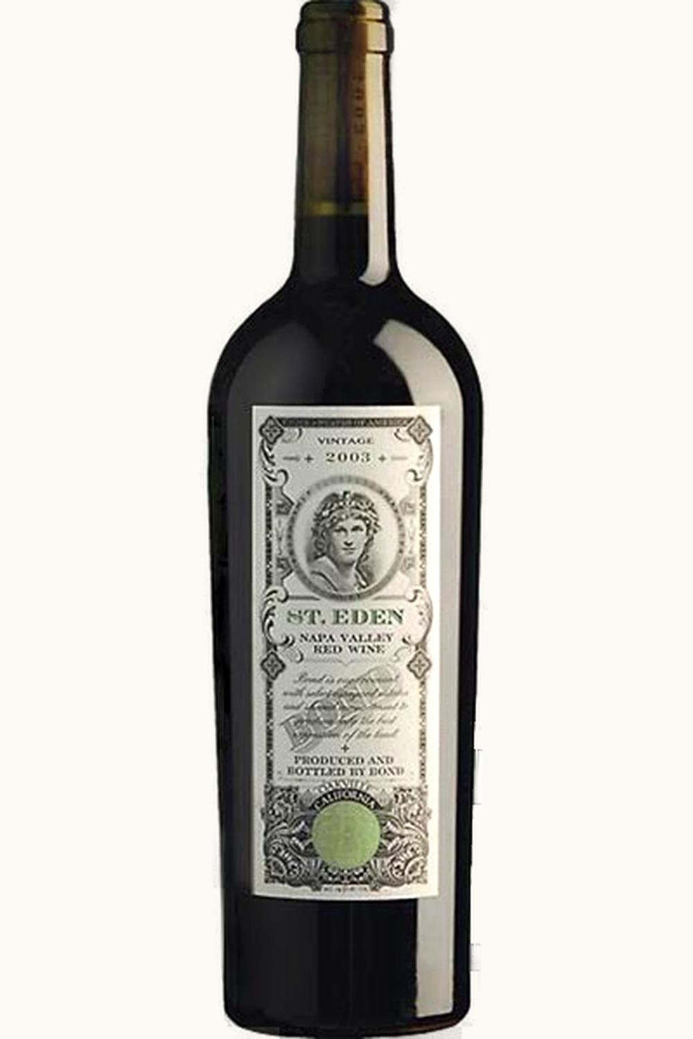 Bond Bond St. Eden, 2017