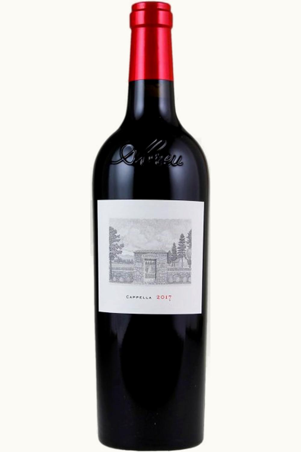 Abreu Abreu Capella Propriet Red, 2017