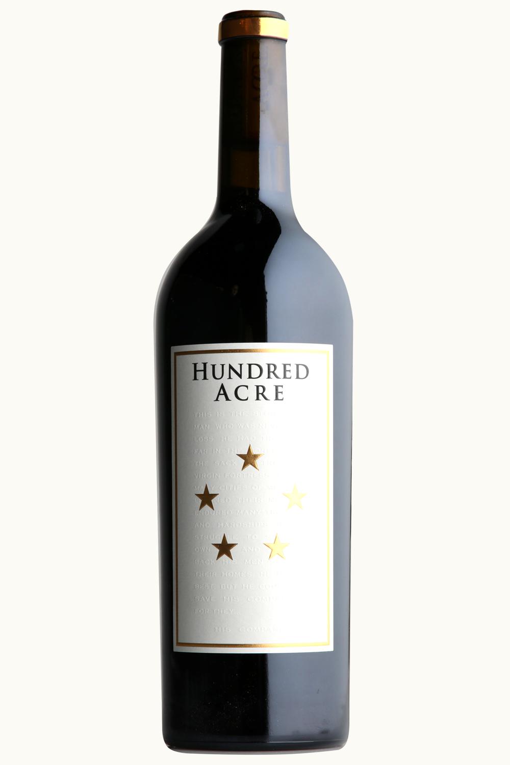 Hundred Acres Hundred Acres Few and Far Between Cab Sauv, 2017