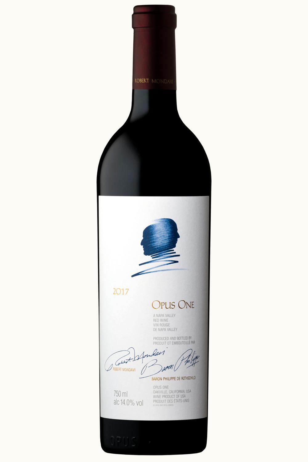 Opus One Opus One, 2017