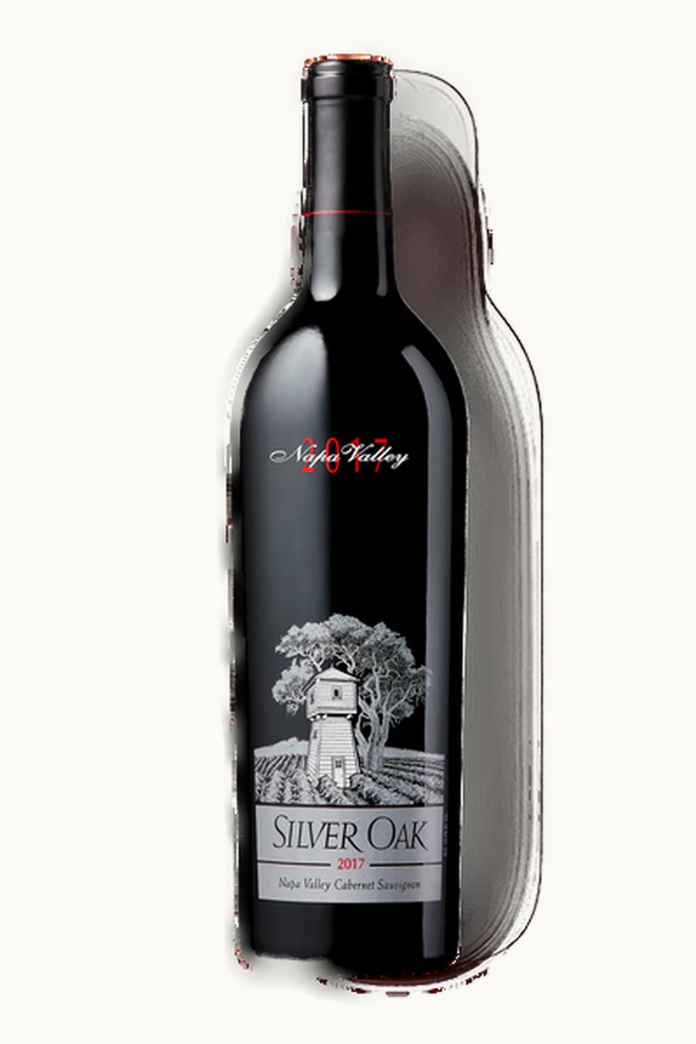 Silver Oak Cellars Silver Oak Cellars Cab Sauv, 2017 UZ0654592