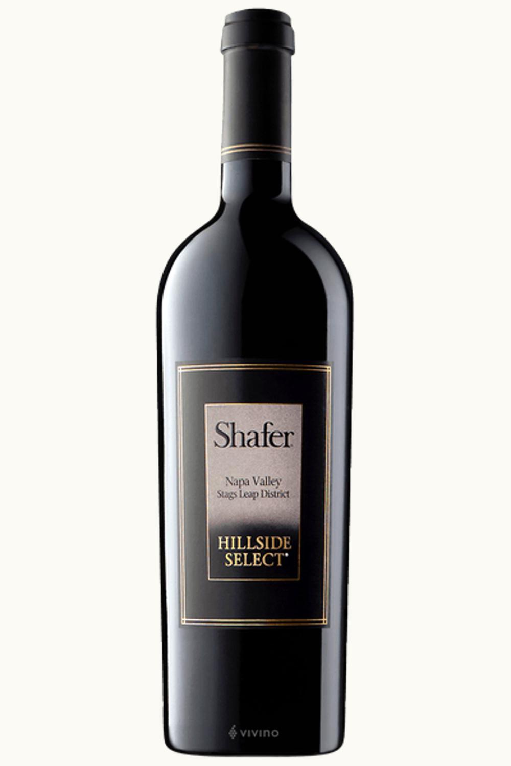 Shafer Vineyards Shafer Vineyards Hillside Select Cab Sauv, 2017