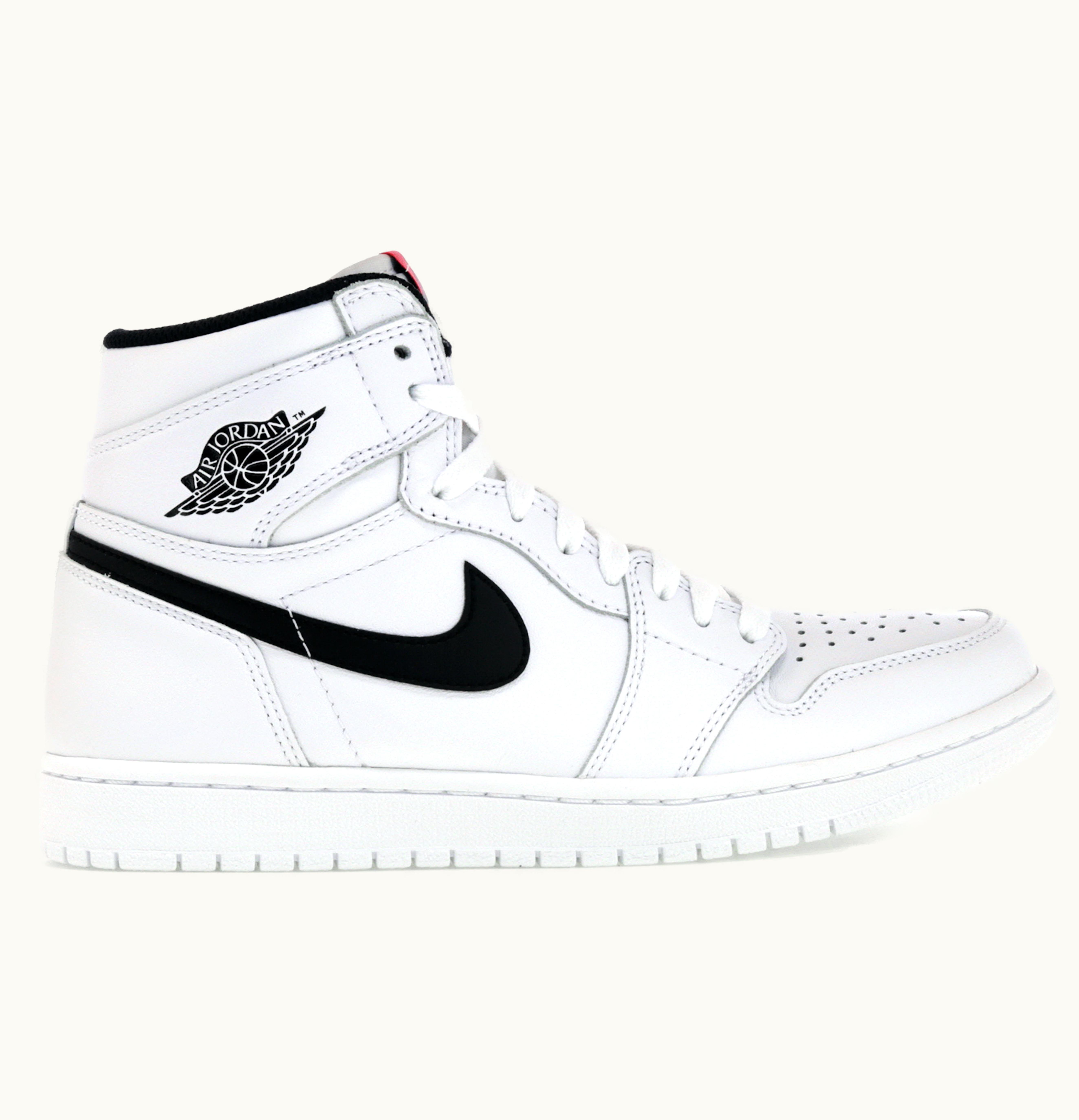 Jordan Air Jordan 1 Retro Yin Yang White
