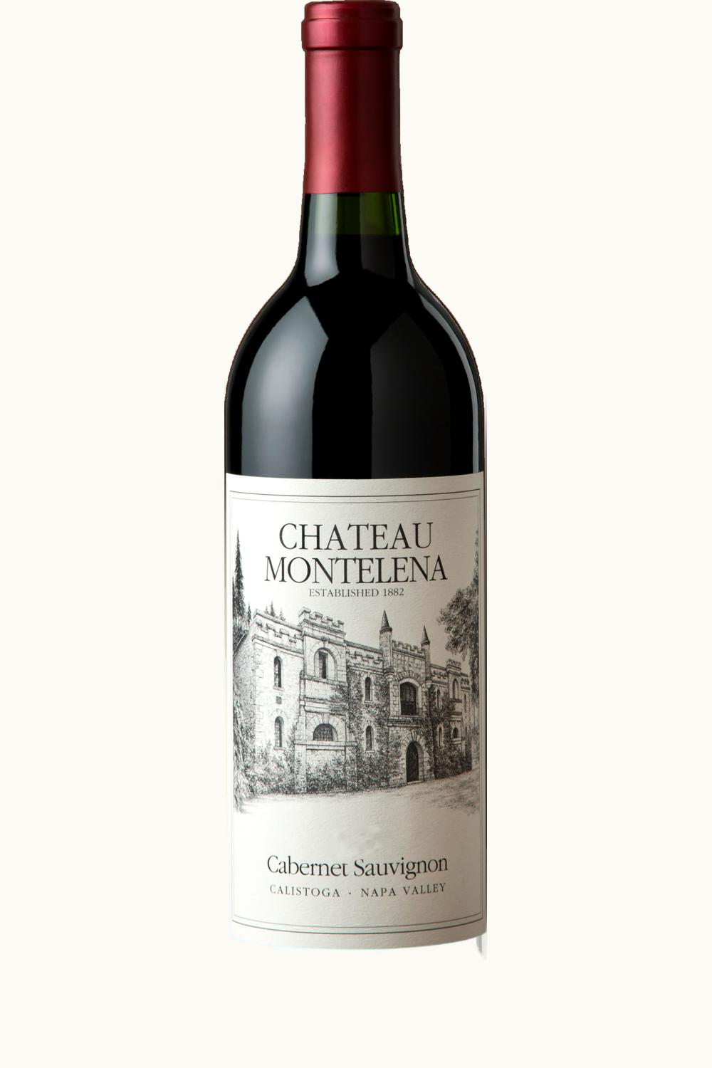 Chateau Montelena Chateau Montelena The Estate Cab Sauv, 2017
