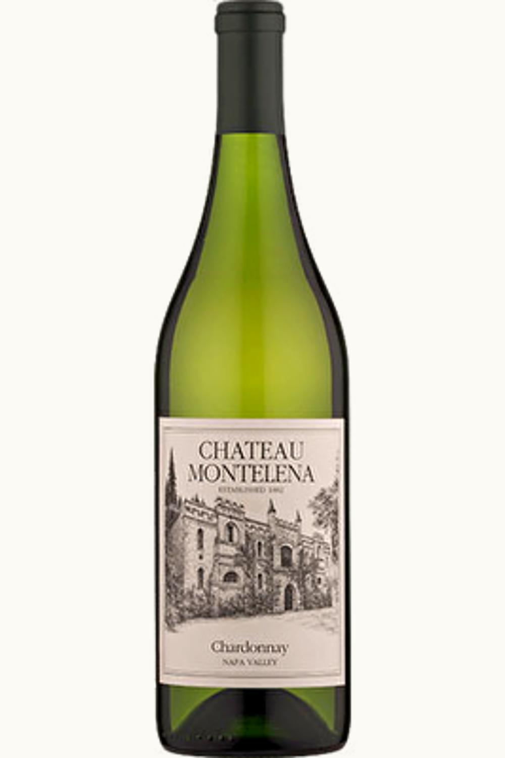 Chateau Montelena Chateau Montelena Chardonnay, 2017