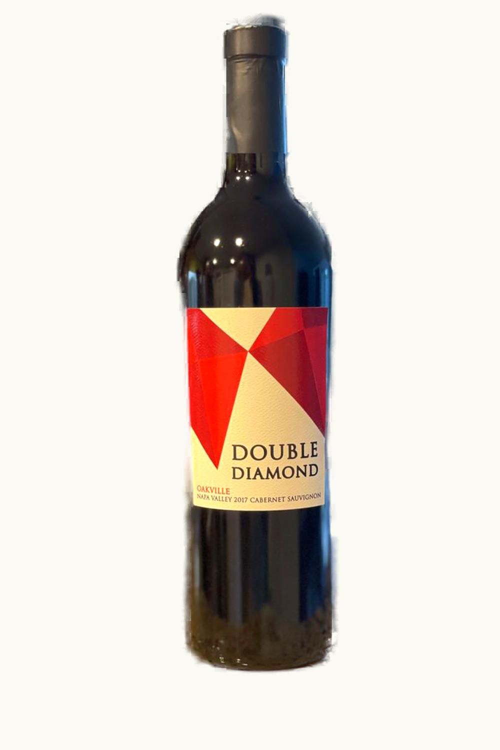 Schrader Cellars Schrader Cellars Double Diamond Cab Sauv, 2017