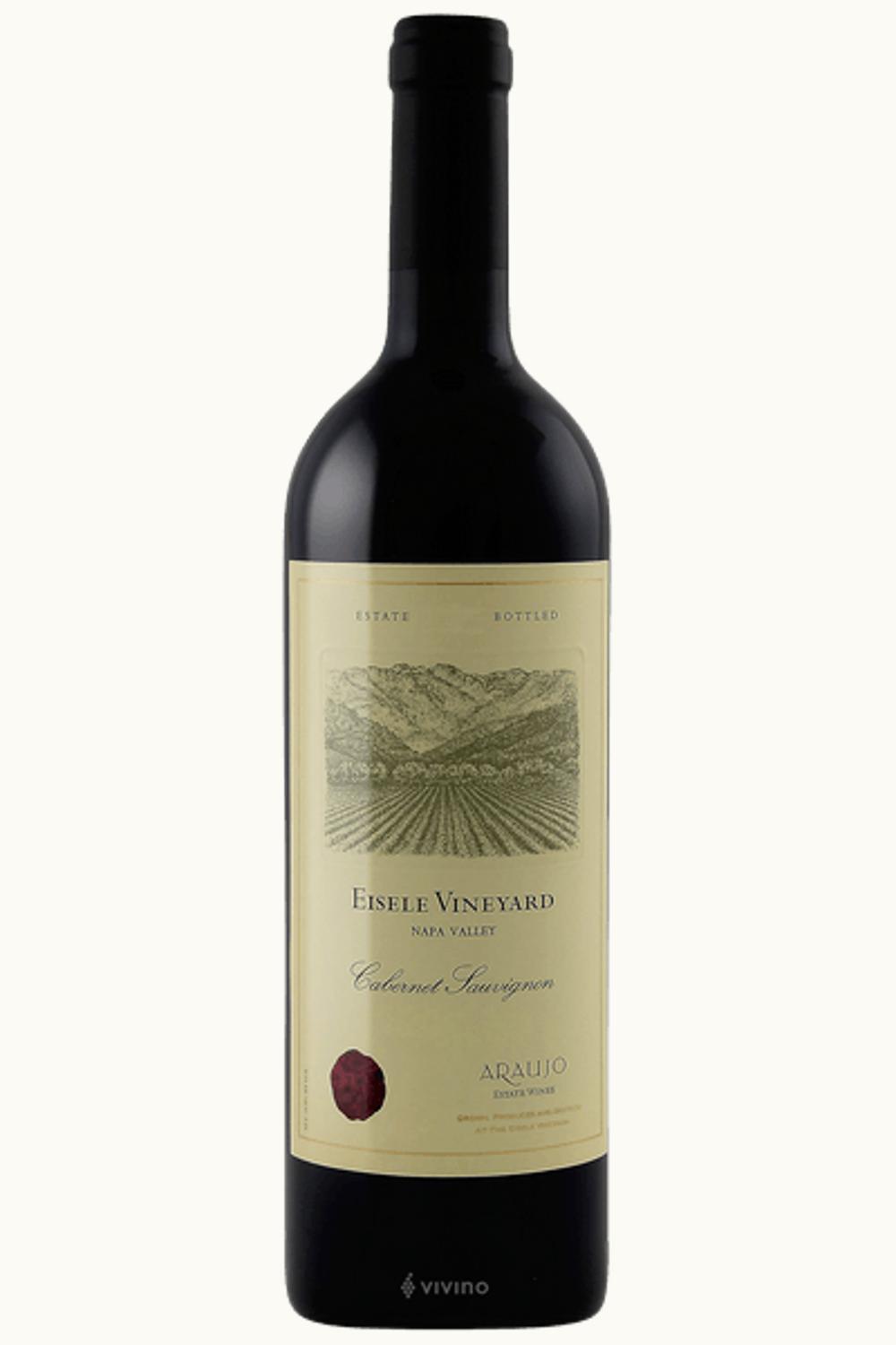 Eisele Vineyard Eisele Vineyard Cab Sauv, 2017