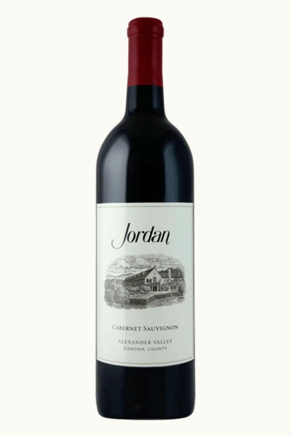 Jordan Jordan Cab Sauv, 2017
