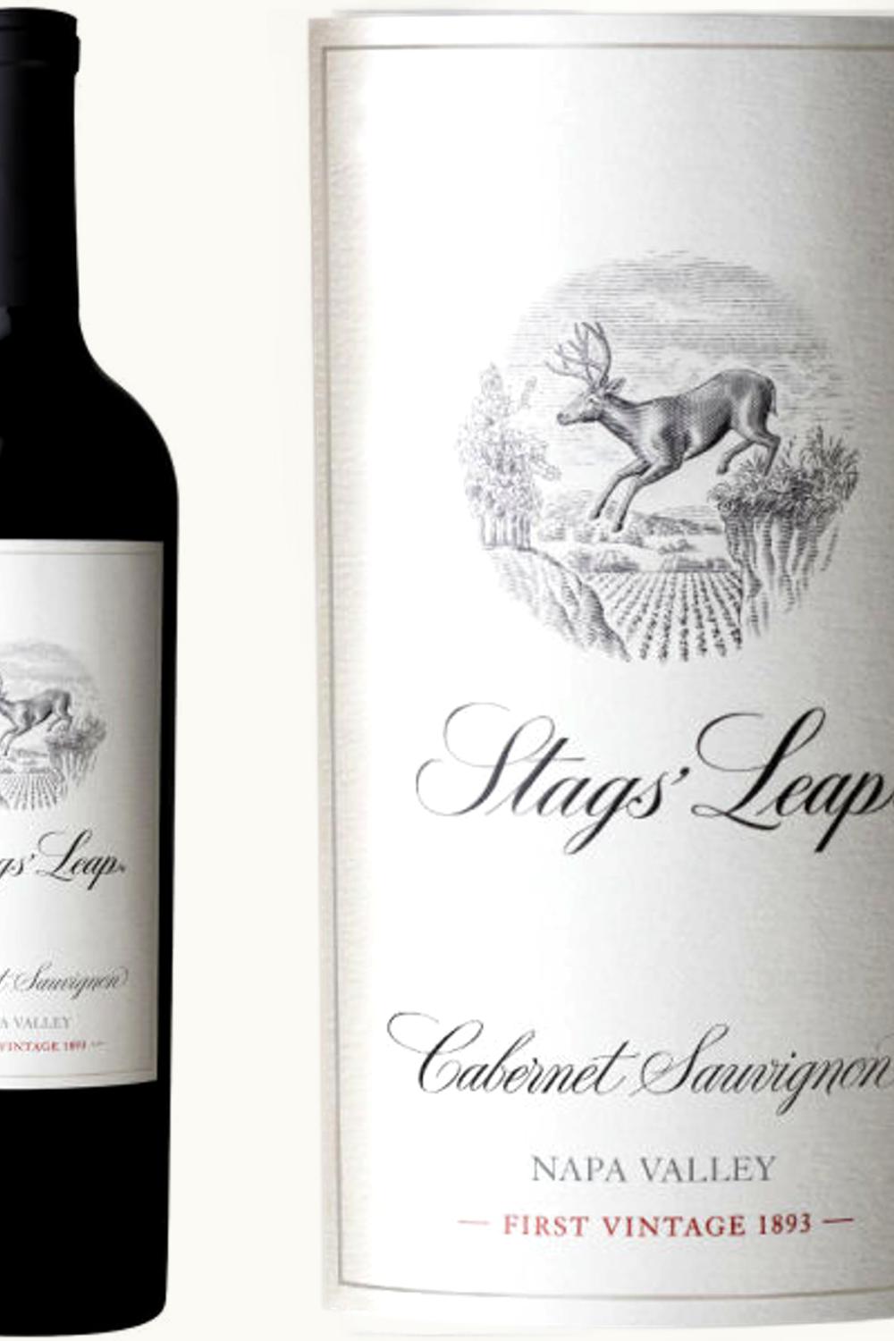 Stags' Leap Stags' Leap Cab Sauv, 2017