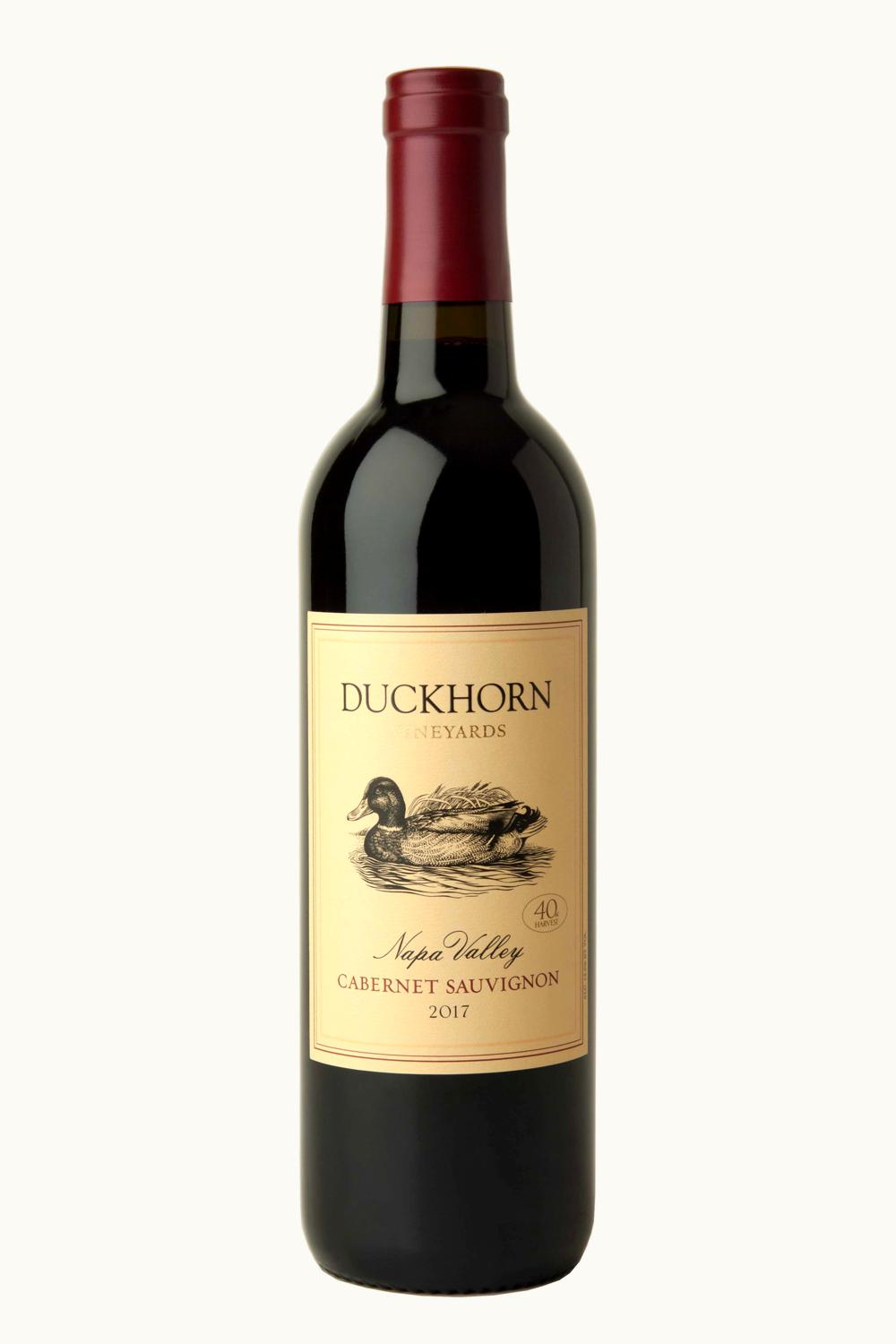 Duckhorn Vineyards Duckhorn Vineyards Cab Sauv, 2017