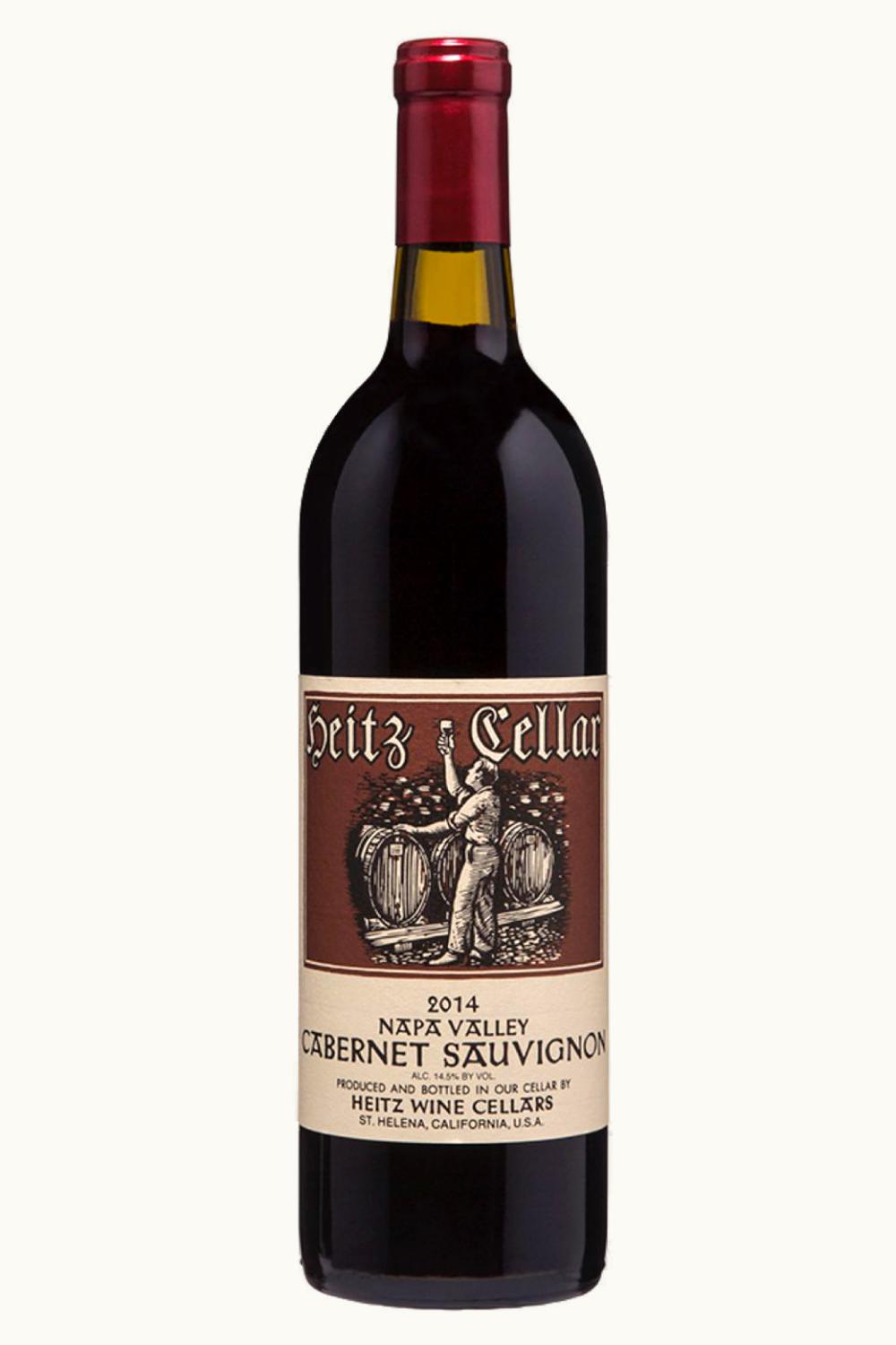 Heitz Cellars Heitz Cellars Cab Sauv, 2017