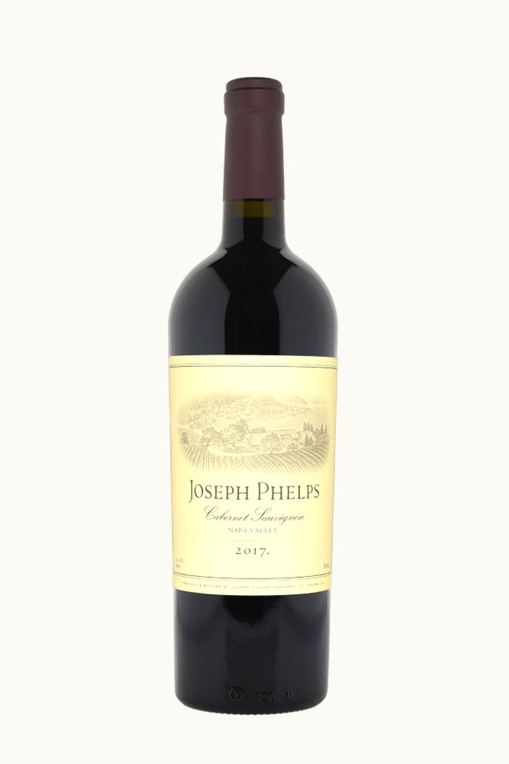 Joseph Phelps Joseph Phelps Cab Sauv, 2017