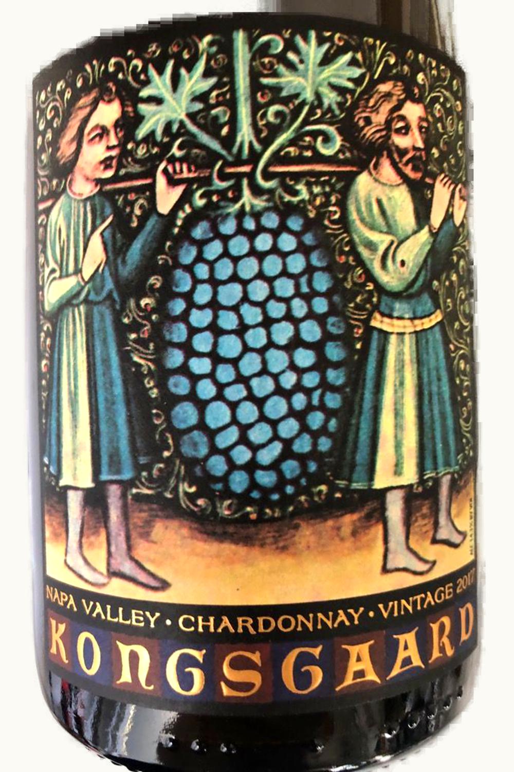 Kongsgaard Kongsgaard Chardonnay, 2017