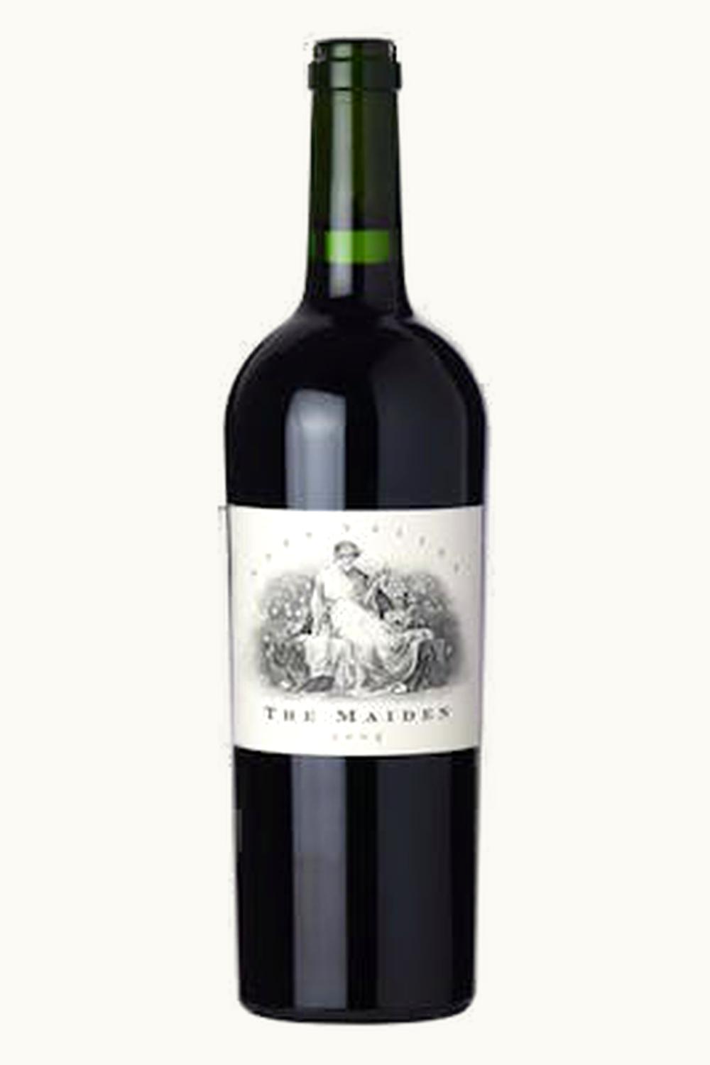 The Maiden The Maiden, 2017