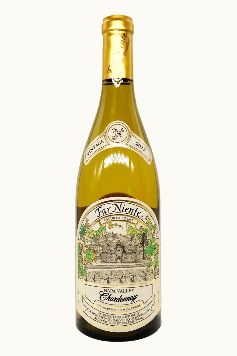 Far Niente Far Niente Estate Chardonnay, 2017