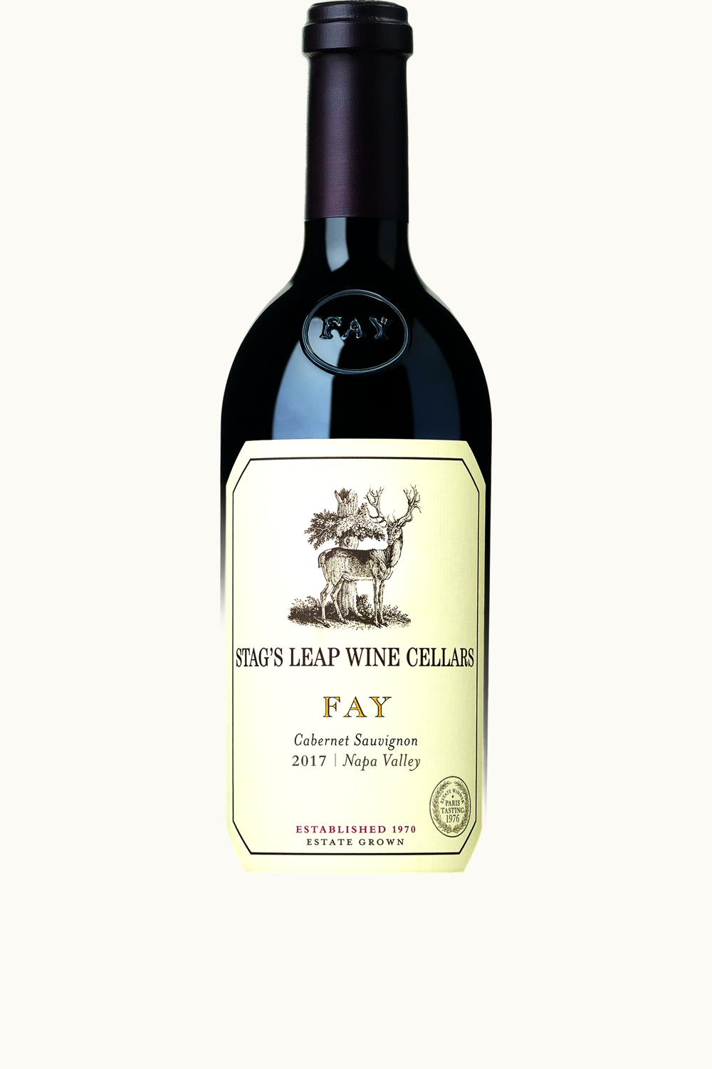 Stags' Leap Stags' Leap Fay Cab Sauv, 2017