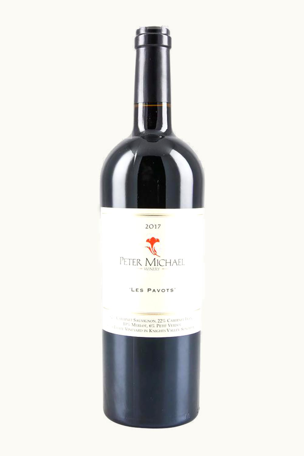 Peter Michael Peter Michael Les Pavots Estate Red, 2017