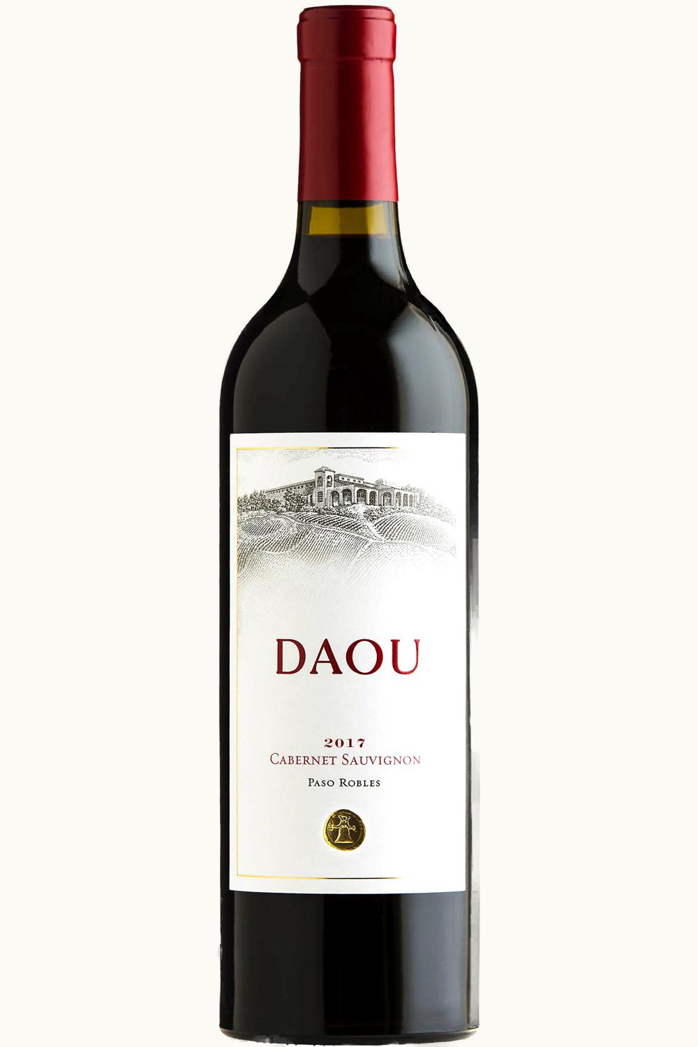 Daou Daou Cab Sauv, 2017