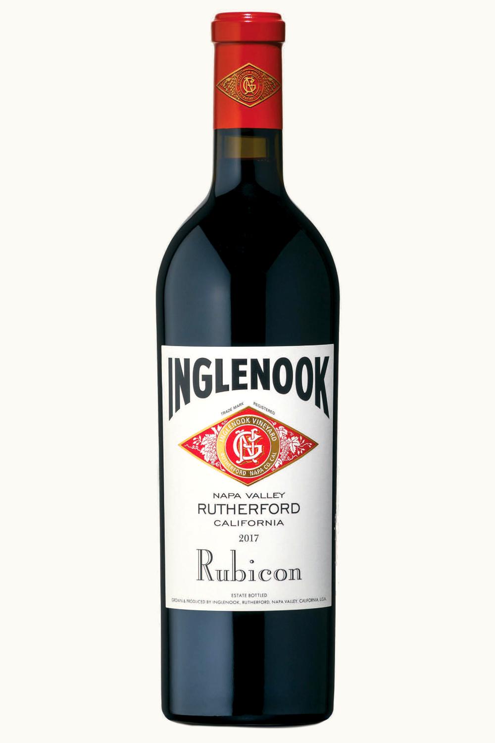 Rubicon Estate Rubicon Estate Inglenook Red, 2017