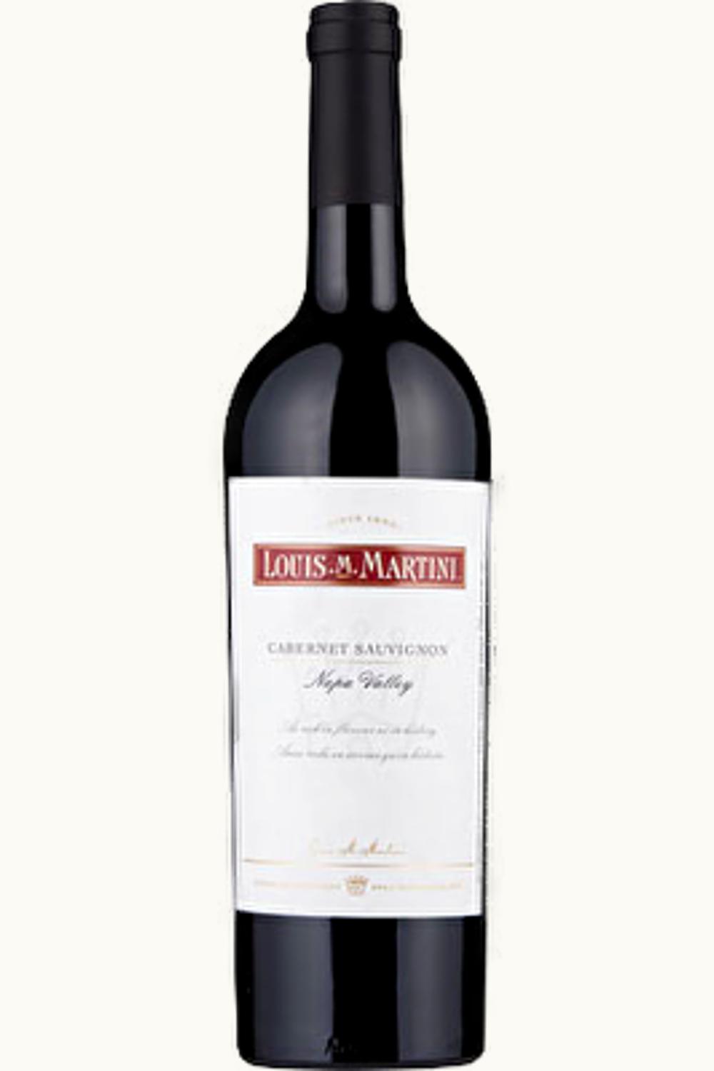 Louis M. Martini Louis M. Martini Cab Sauv, 2017