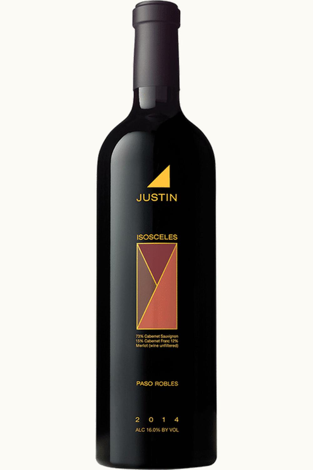 Justin Justin Isosceles, 2017