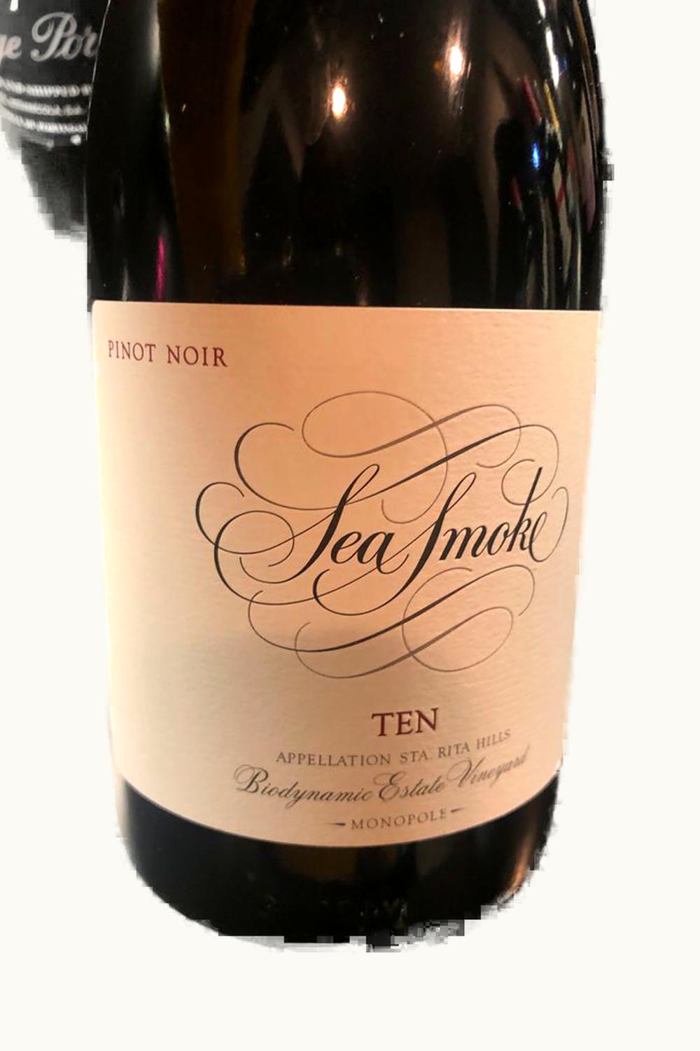 Sea Smoke Sea Smoke Ten Pinot Noir, 2017