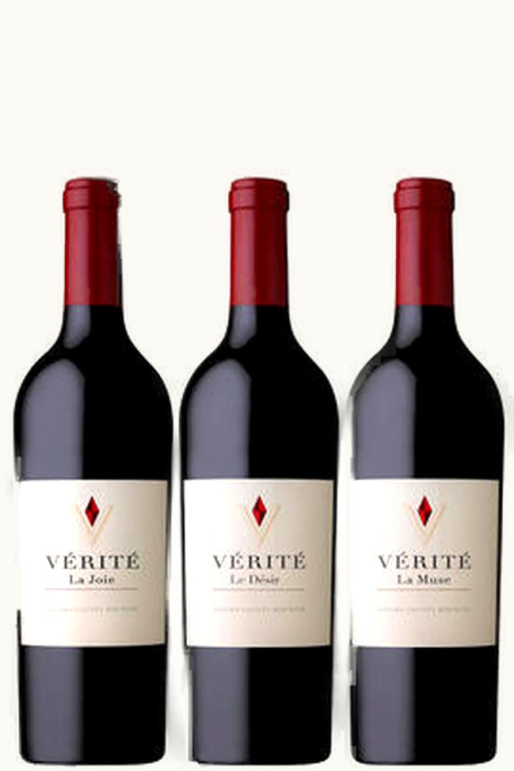 Verité Verite La Joie, 2017