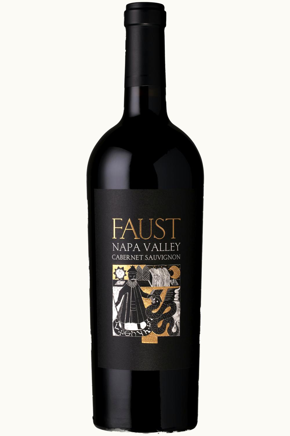 Faust Faust Cab Sauv, 2017