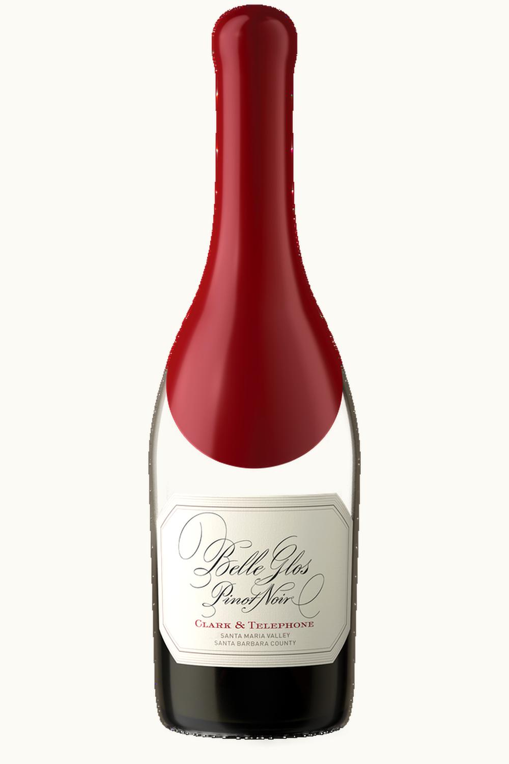 Belle Glos Belle Glos Clarke & Telephone Pinot Noir, 2017