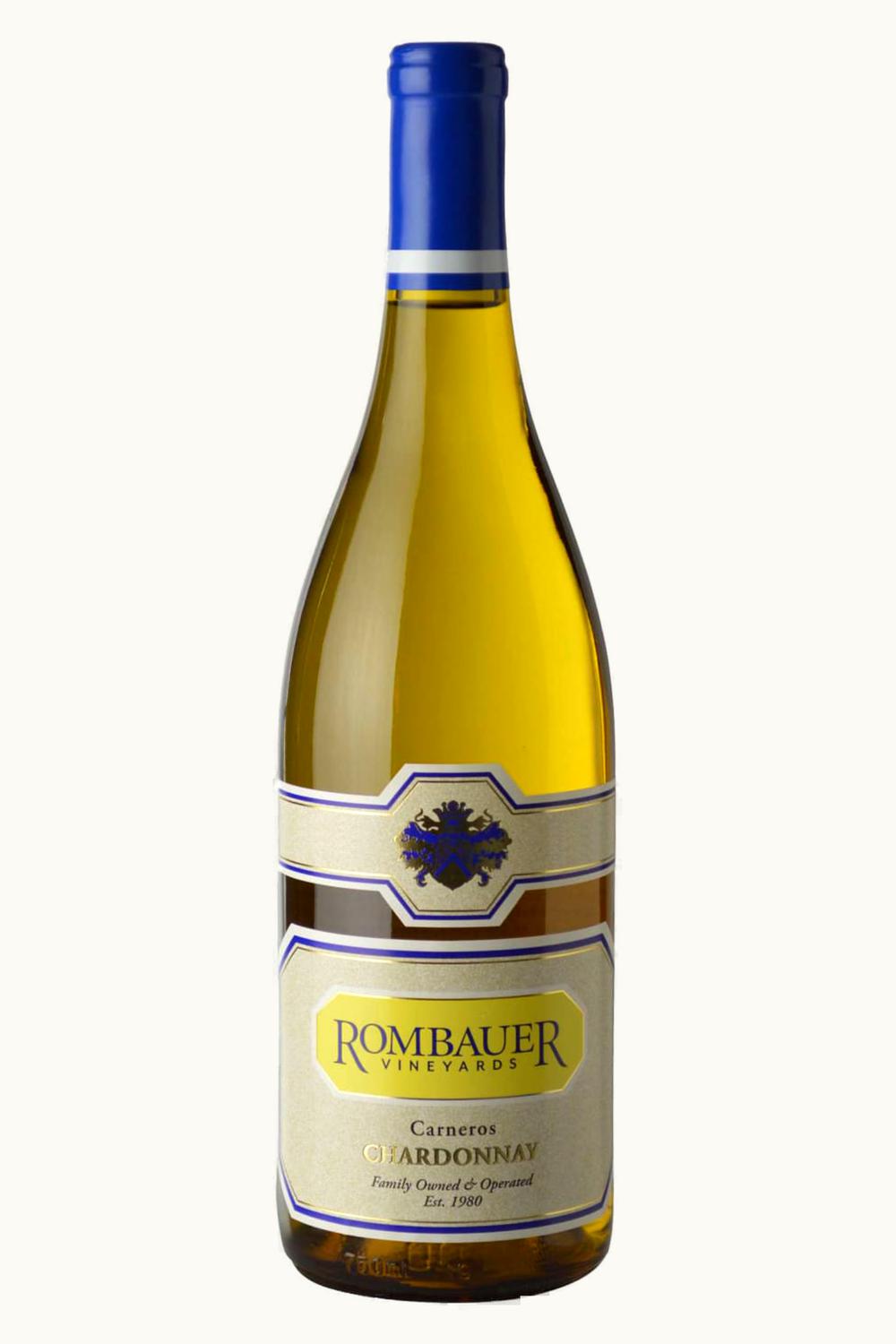 Rombauer Rombauer Chardonnay, 2017