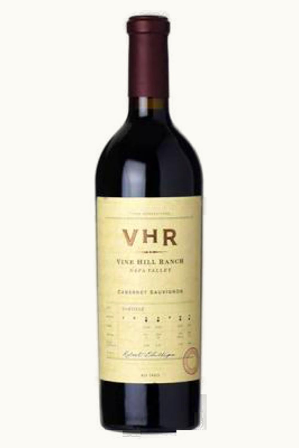 VInes Hill Ranch Vines Hill Ranch VHR Cab Sauv, 2017