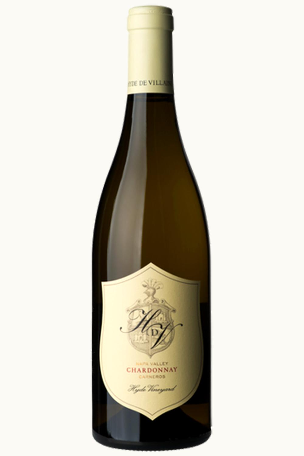 HDV HDV Hyde de Villaine Chardonnay, 2017