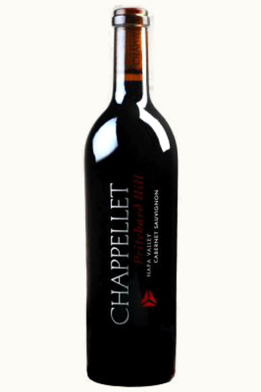 Chappellet Chappellet Pritchard Hill Cab Sauv, 2017