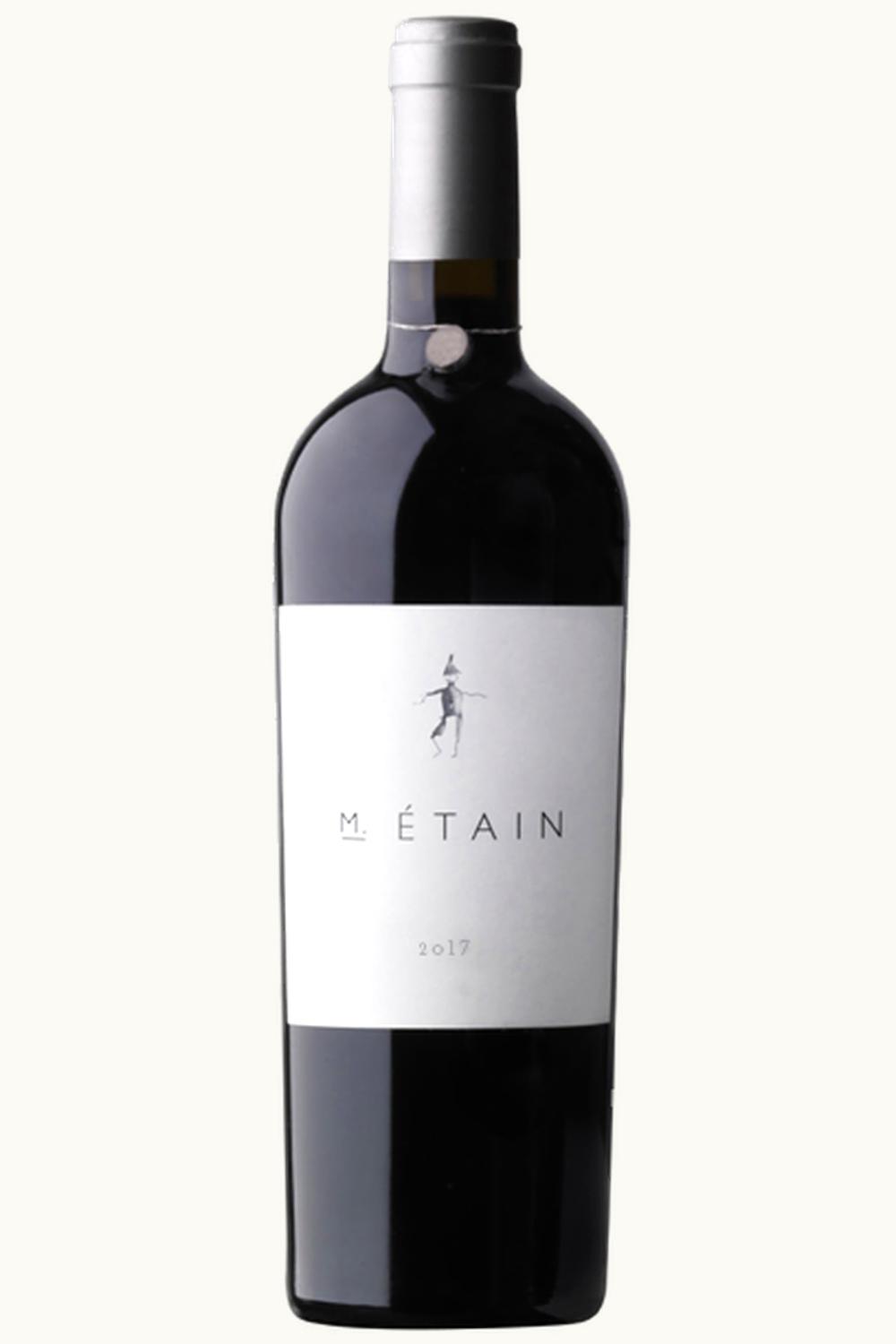 Scarecrow Scarecrow M. Étain Cab Sauv, 2017