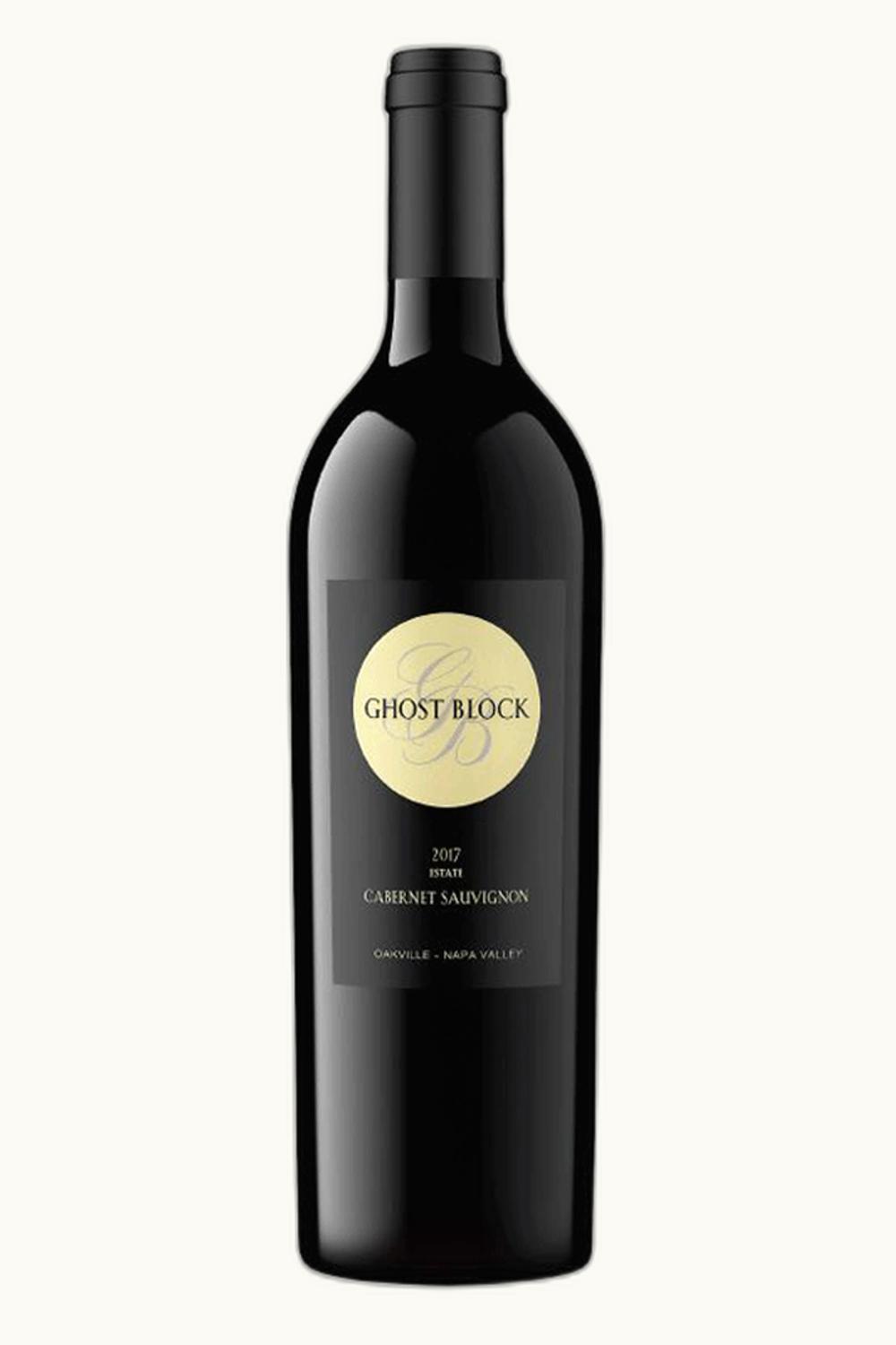 Ghost Block Ghost Block Estate Cab Sauv, 2017