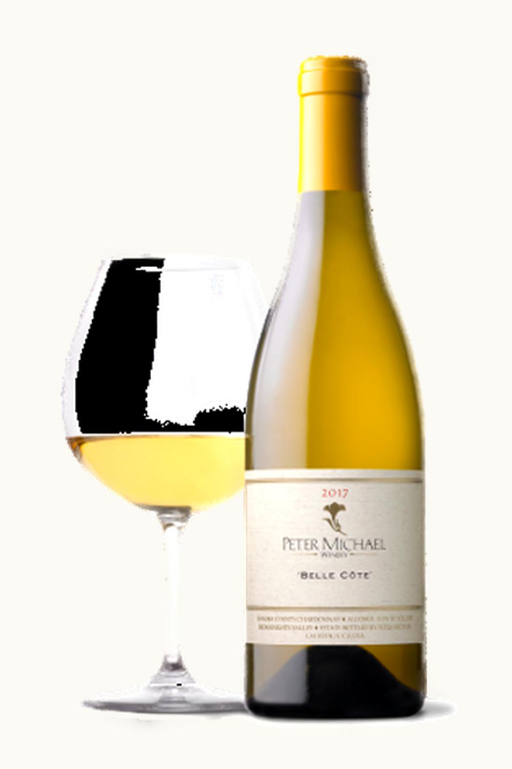 Peter Michael Peter Michael Belle Côte Chardonnay, 2017
