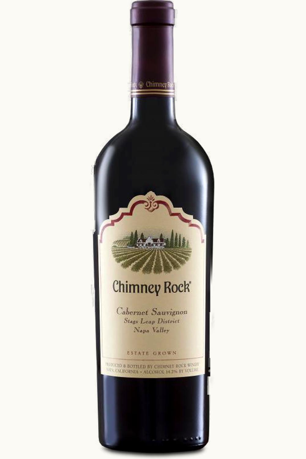 Chimney Rock Chimney Rock Cab Sauv, 2017