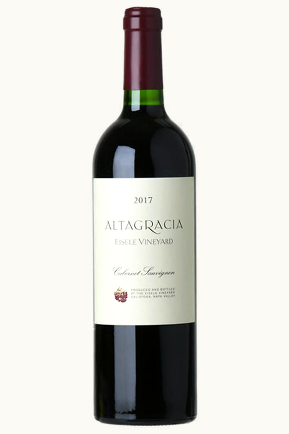 Eisele Vineyard Eisele Vineyard Altagracia Cab Sauv, 2017