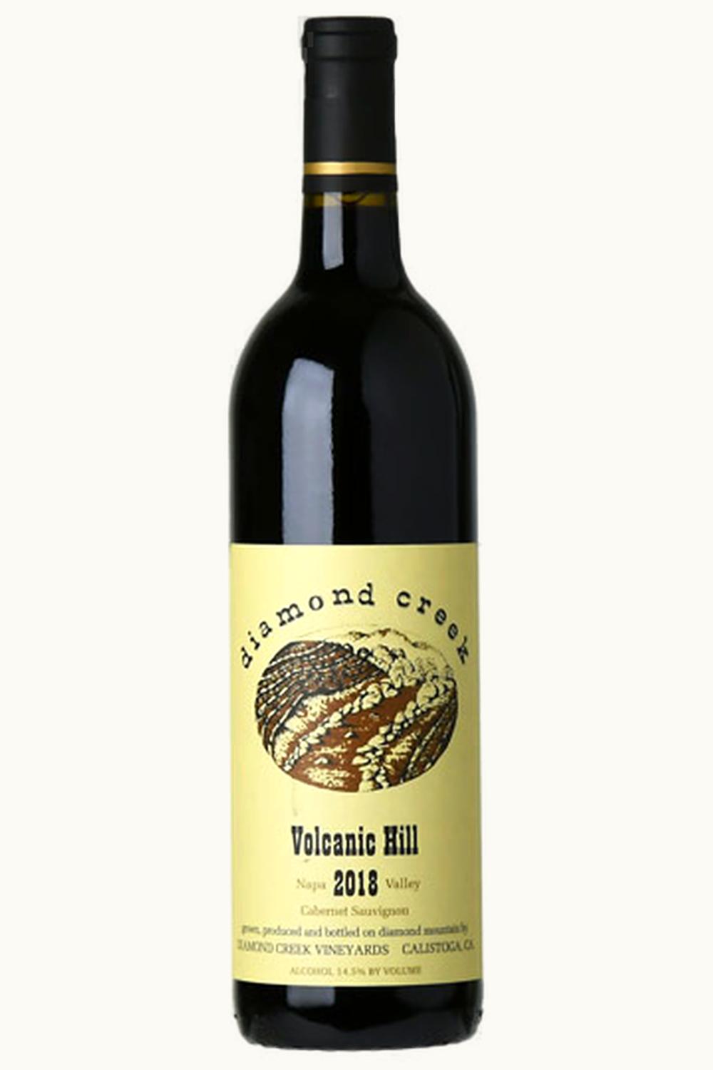 Diamond Creek Diamond Creek Volcanic Hill Cab Sauv, 2017