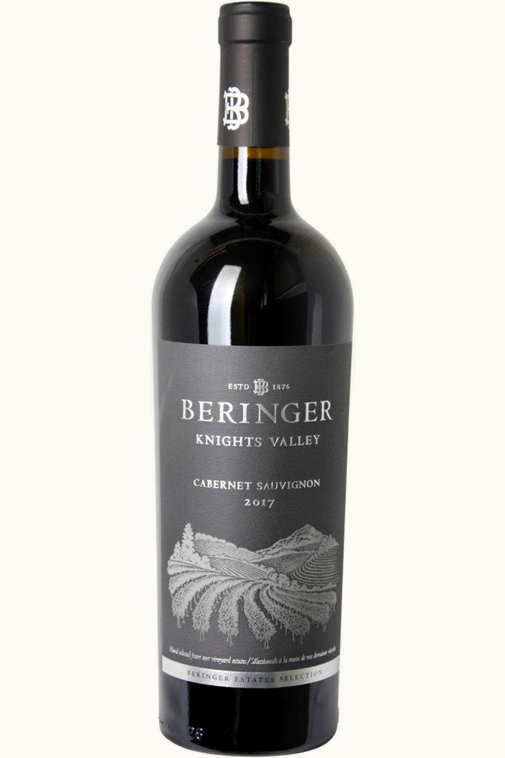 Beringer Beringer Cab Sauv, 2017 UZ0654707