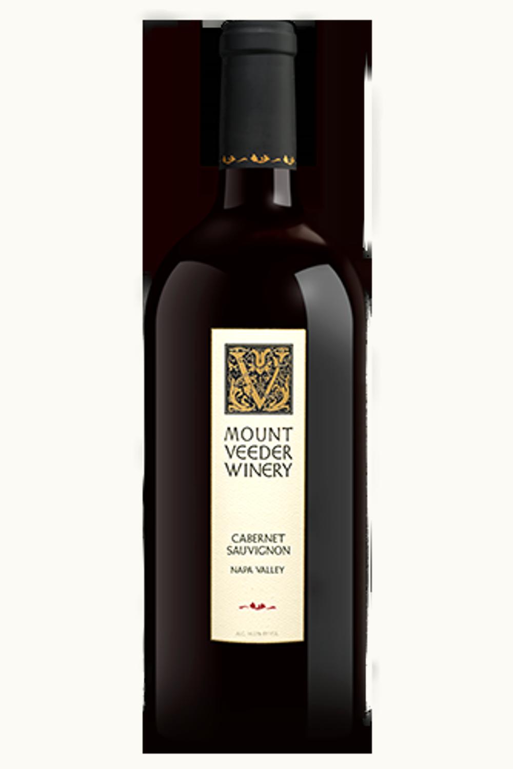 Mount Veeder Mount Veeder Cab Sauv, 2017
