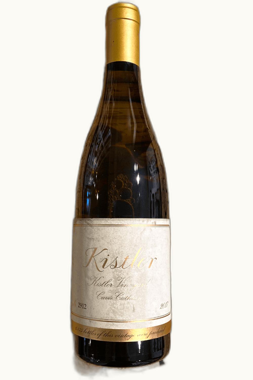 Kistler Kistler Vineyard Chardonnay, 2017