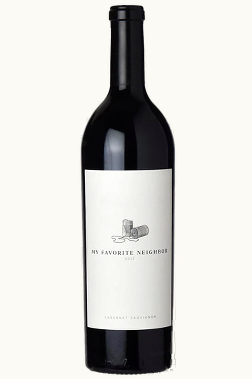 My Favorite Neighbor My Favorite Neighbor Cab Sauv, 2017