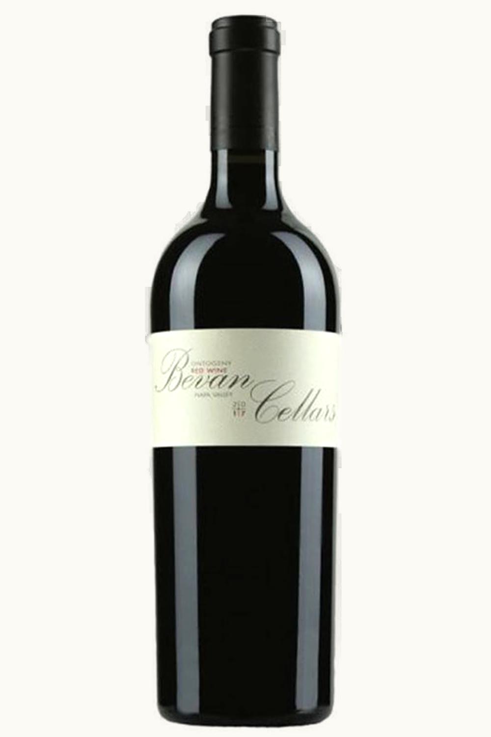 Bevan Cellars Bevan Cellars Ontogeny Red, 2017
