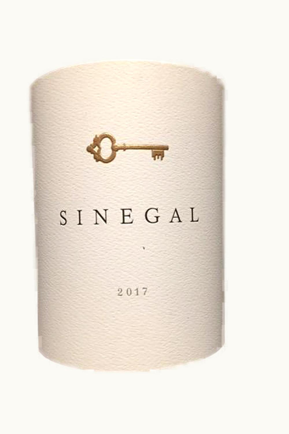 Sinegal Estate Sinegal Estate Cab Sauv, 2017
