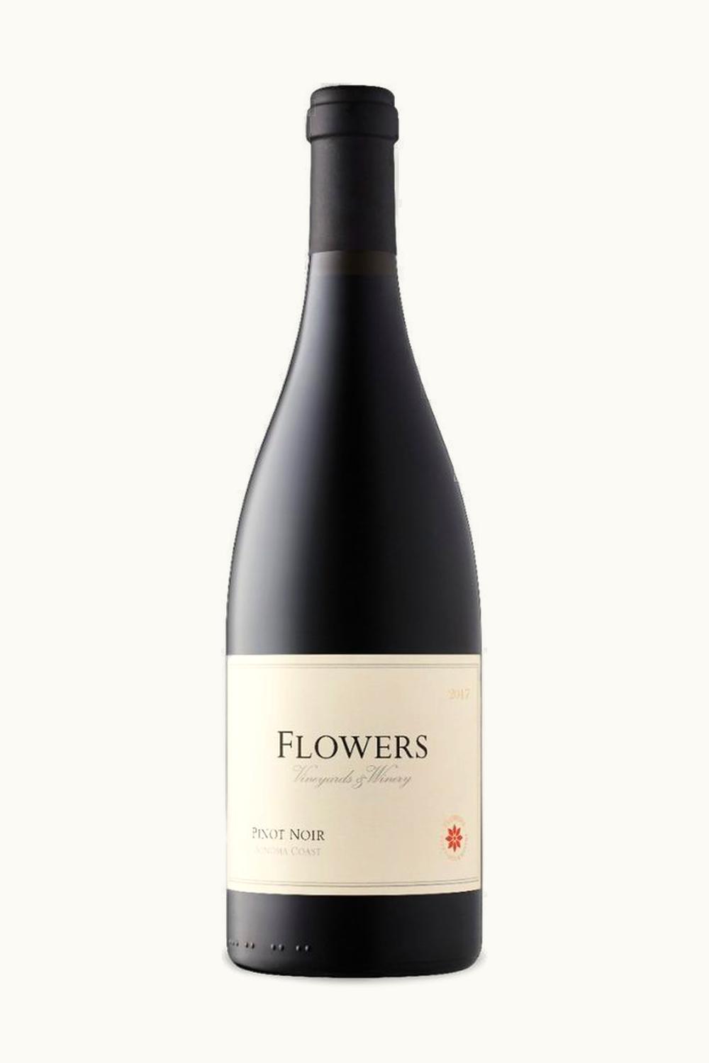 Flower Flower Pinot Noir, 2017