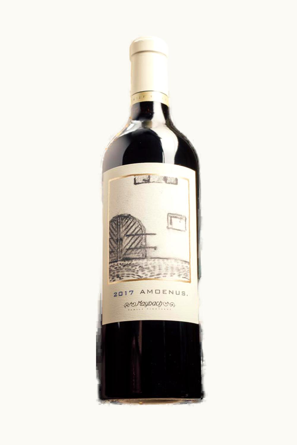 Maybach Family Maybach Family Materium Cab Sauv, 2017