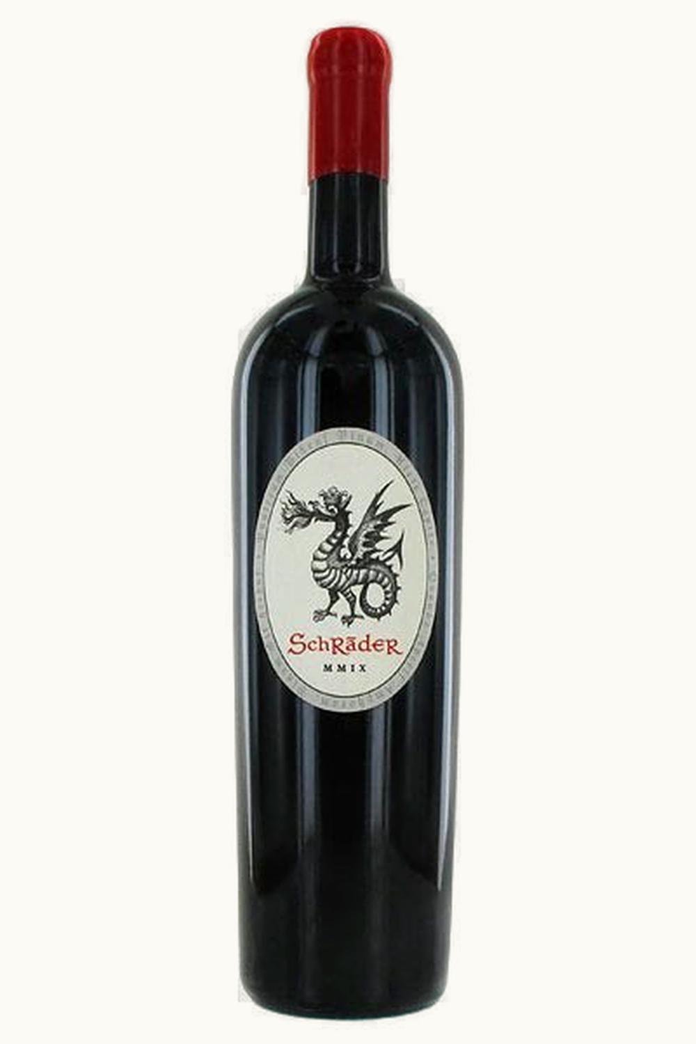 Schrader Cellars Schrader Cellars Old Sparky Beckstoffer To Kalon, 2016