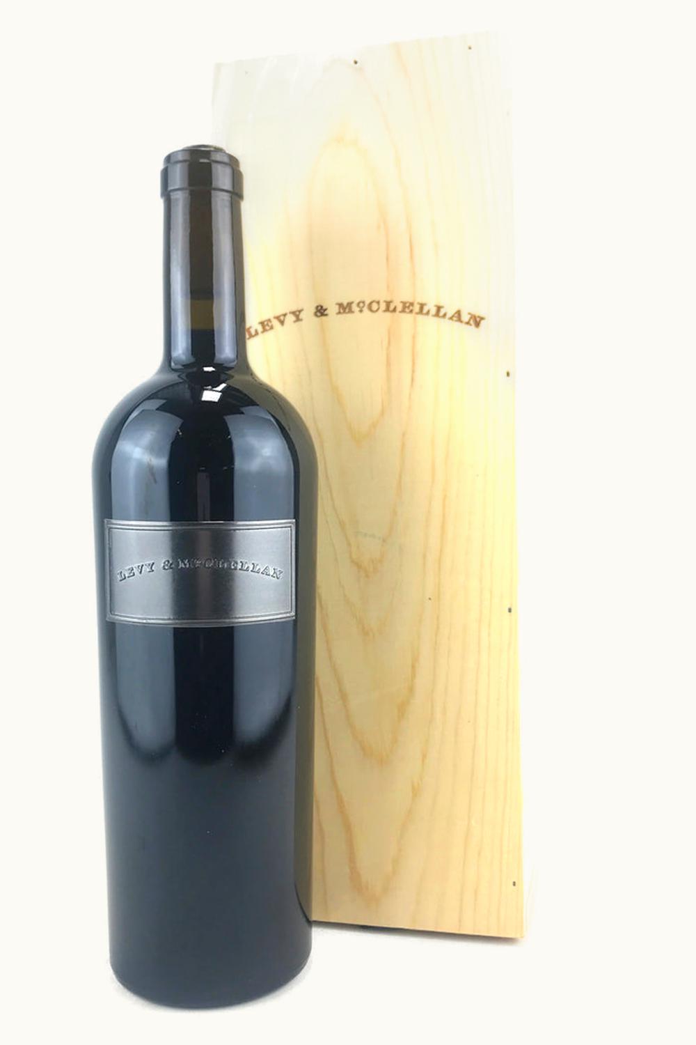 Levy McClellan Levy McClellan Cab Sauv, 2016
