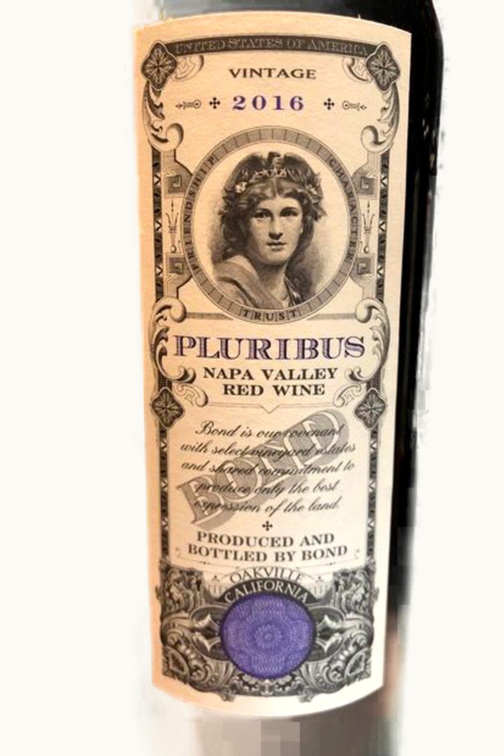 Bond Bond Pluribus, 2016